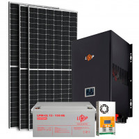 Сонячна електростанція LogicPower 2.5kW 3.6kWh LP20326