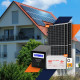 Сонячна електростанція LogicPower 4kW 4.8kWh LP20328