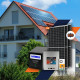 Солнечная электростанция LogicPower 4kW 4.3kWh LP20329