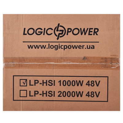 ДБЖ LogicPower LP-GS-HSI-1000W