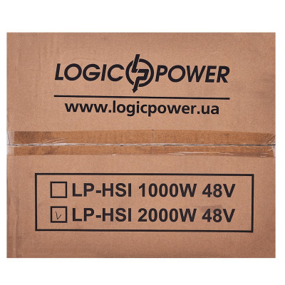 ИБП LogicPower LP-GS-HSI-2000W