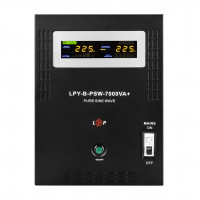 ДБЖ LogicPower 5000W LPY-B-PSW-7000VA+