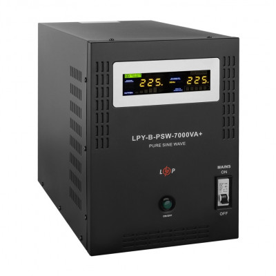 ИБП LogicPower 5000W LPY-B-PSW-7000VA+