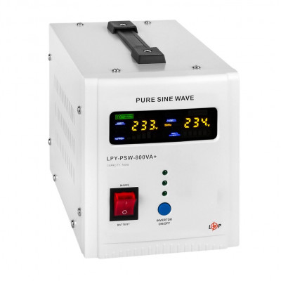 ИБП LogicPower 560W LPY-PSW-800VA+
