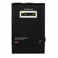 ИБП LogicPower 2100W LPY-W-PSW-3000VA+