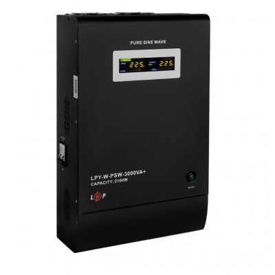 ДБЖ LogicPower 2100W LPY-W-PSW-3000VA+