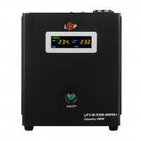 ДБЖ LogicPower 560W LPY-W-PSW-800VA+