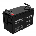 AGM акумулятор LogicPower 12V 100Ah LPM12-100
