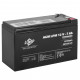 AGM акумулятор LogicPower 12V 7Ah LPM12-7