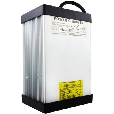 Зарядний пристрій LogicPower LiFePO4 24V 25A LP14595