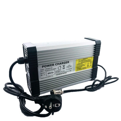 Зарядний пристрій LogicPower LiFePO4 36V 9A LP14587