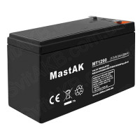 AGM аккумулятор MastAK 12V 9Ah MT1290