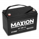AGM аккумулятор Maxion 12V 100Ah AGM OT100-12