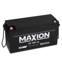 AGM аккумулятор Maxion 12V 150Ah AGM OT150-12