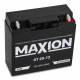 AGM акумулятор Maxion 12V 20Ah AGM OT20-12