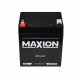 AGM акумулятор Maxion 12V 5Ah AGM OT5-12