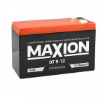 AGM аккумулятор Maxion 12V 9Ah AGM OT9-12