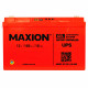 Гелевий акумулятор Maxion 12V 105Ah GEL MXBT OT105-12K