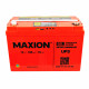 Гелевый акумулятор Maxion 12V 105Ah GEL MXBT OT105-12K
