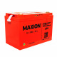 Гелевый акумулятор Maxion 12V 105Ah GEL MXBT OT105-12K