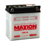 Мото акумулятор Maxion 9Ah AGM 12N9-3B