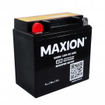 Мото акумулятор Maxion 9Ah AGM 12N9-BS