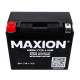 Мото аккумулятор Maxion 20Ah AGM YT20-4
