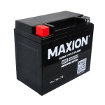 Мото аккумулятор Maxion 12Ah AGM YTX12-BS