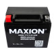 Мото аккумулятор Maxion 12Ah AGM YTX12-BS