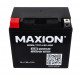 Мото аккумулятор Maxion 14Ah AGM YTX14-BS