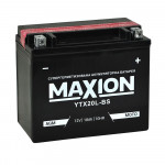 Мото аккумулятор Maxion 18Ah AGM YTX20L-BS