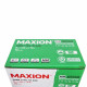 Мото аккумулятор Maxion 5Ah AGM YTX5L-BS