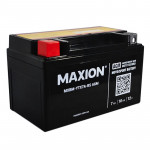 Мото аккумулятор Maxion 7Ah AGM YTX7A-BS