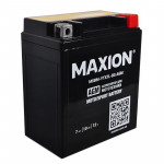 Мото акумулятор Maxion 7Ah AGM YTX7L-BS