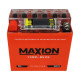 Мото аккумулятор Maxion 9Ah GEL 12N9L-BS-DS