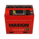 Мото аккумулятор Maxion 12Ah GEL YTX14-BS-DS
