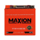 Мото акумулятор Maxion 12Ah GEL YTX14-BS-DS