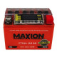 Мото аккумулятор Maxion 4Ah GEL YTX4L-BS-DS