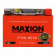 Мото аккумулятор Maxion 4Ah GEL YTX4L-BS-DS