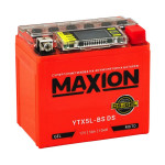 Мото акумулятор Maxion 5Ah GEL YTX5L-BS-DS