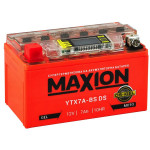 Мото акумулятор Maxion 7Ah GEL YTX7A-BS-DS
