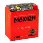 Мото акумулятор Maxion 7Ah GEL YTX7L-BS-DS