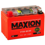 Мото аккумулятор Maxion 9Ah GEL YTX9-BS-DS