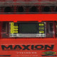 Мото аккумулятор Maxion 12Ah GEL YTZ10S-DS