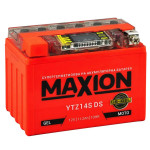Мото аккумулятор Maxion 11,2Ah GEL YTZ14S-DS