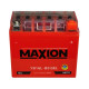Мото аккумулятор Maxion 14Ah GEL YB16L-BS