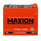 Мото акумулятор Maxion 20Ah GEL YT20L-4