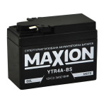 Мото аккумулятор Maxion 2,3Ah GEL YTR4A-BS
