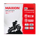 Мото аккумулятор Maxion 12Ah GEL YTX14-BS