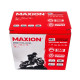 Мото аккумулятор Maxion 5Ah GEL YTX5L-BS